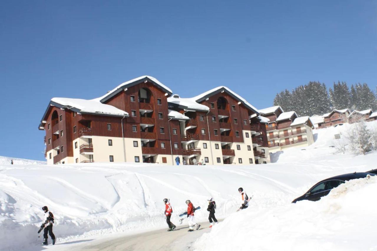 Aravis Apartment Манигод Екстериор снимка