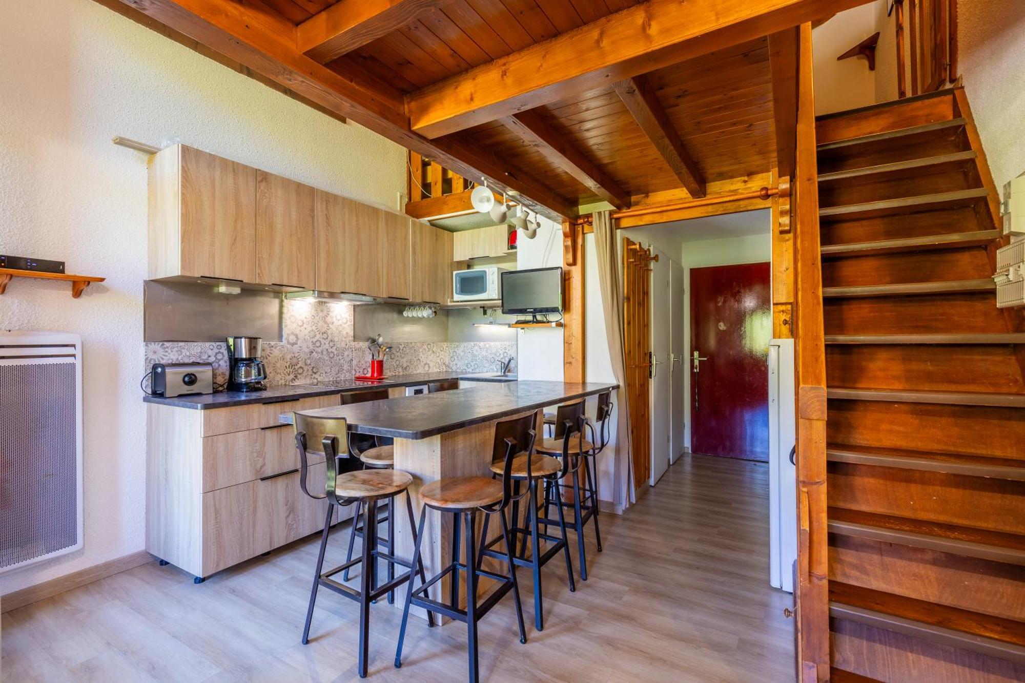 Aravis Apartment Манигод Екстериор снимка